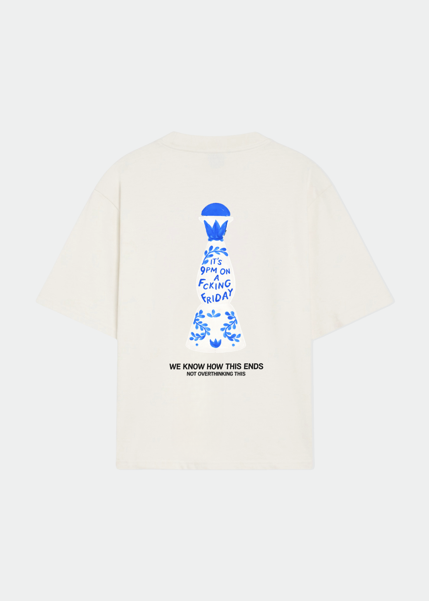 TOMORROW'S PROBLEM TEE