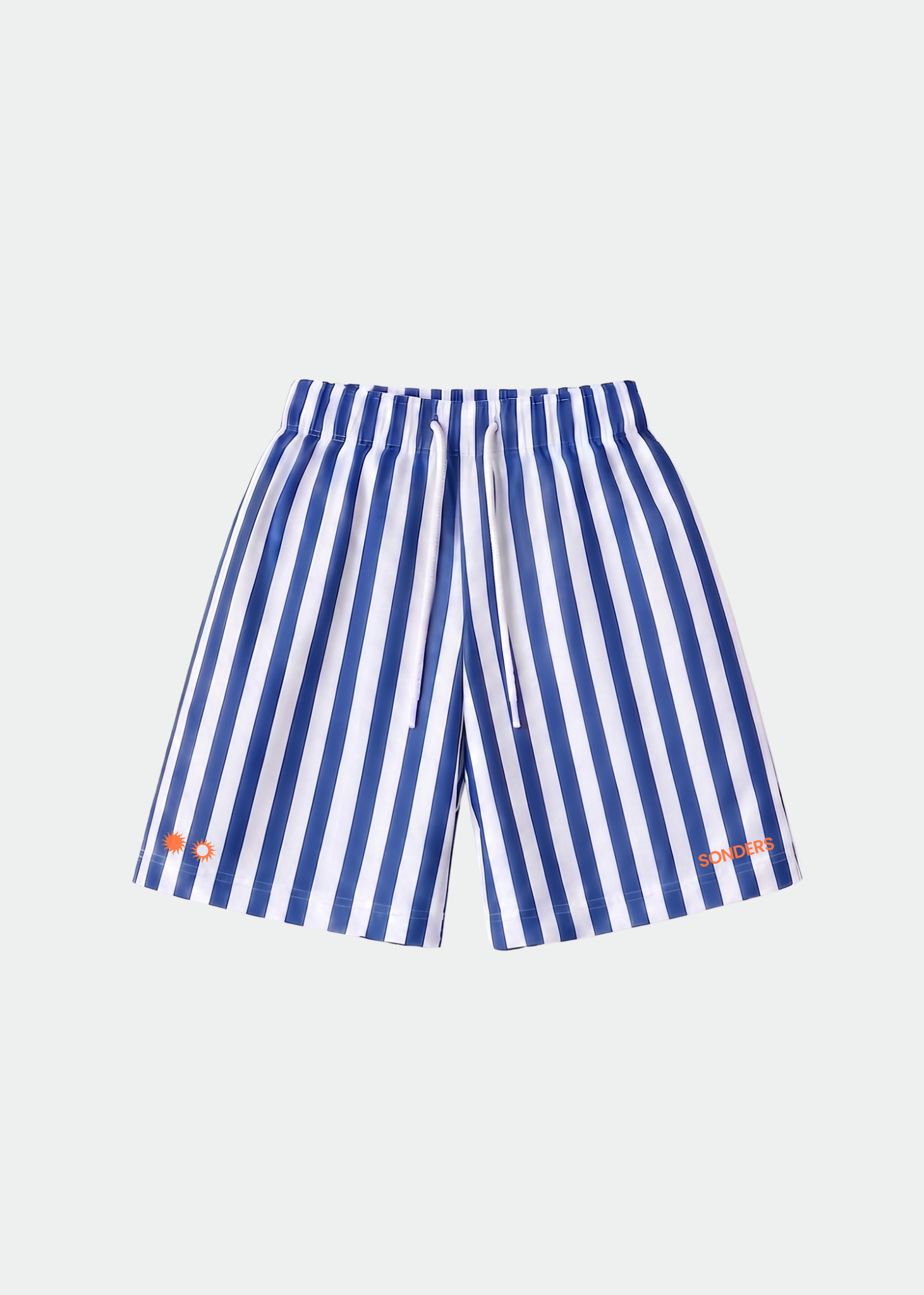 IBIZA STRIPED SWIMSHORT