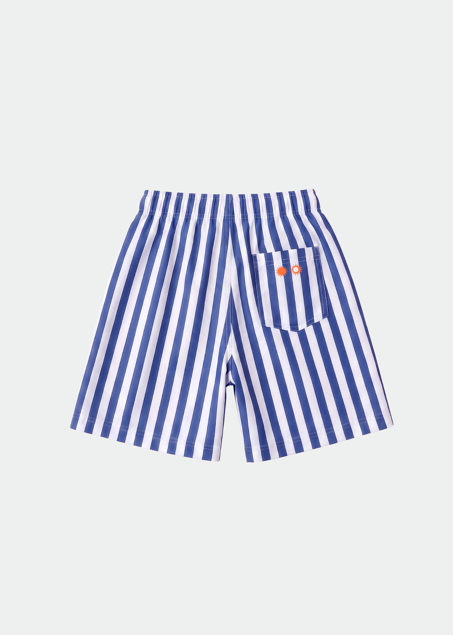 IBIZA STRIPED SWIMSHORT