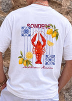 PORTO ROSSO TEE