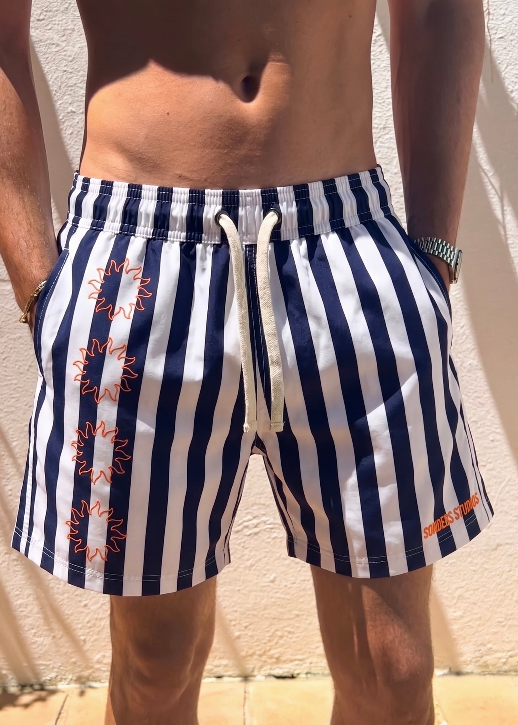 MULTI SUN SWIMSHORT