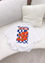 MEDITERRANEAN TOMATO TEE