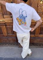 ITALIAN GROCERY TEE