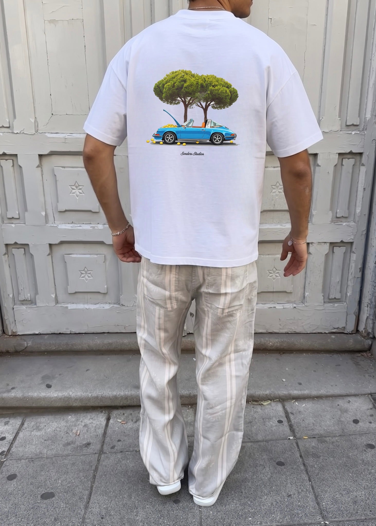 ITALIANA ESCAPE TEE