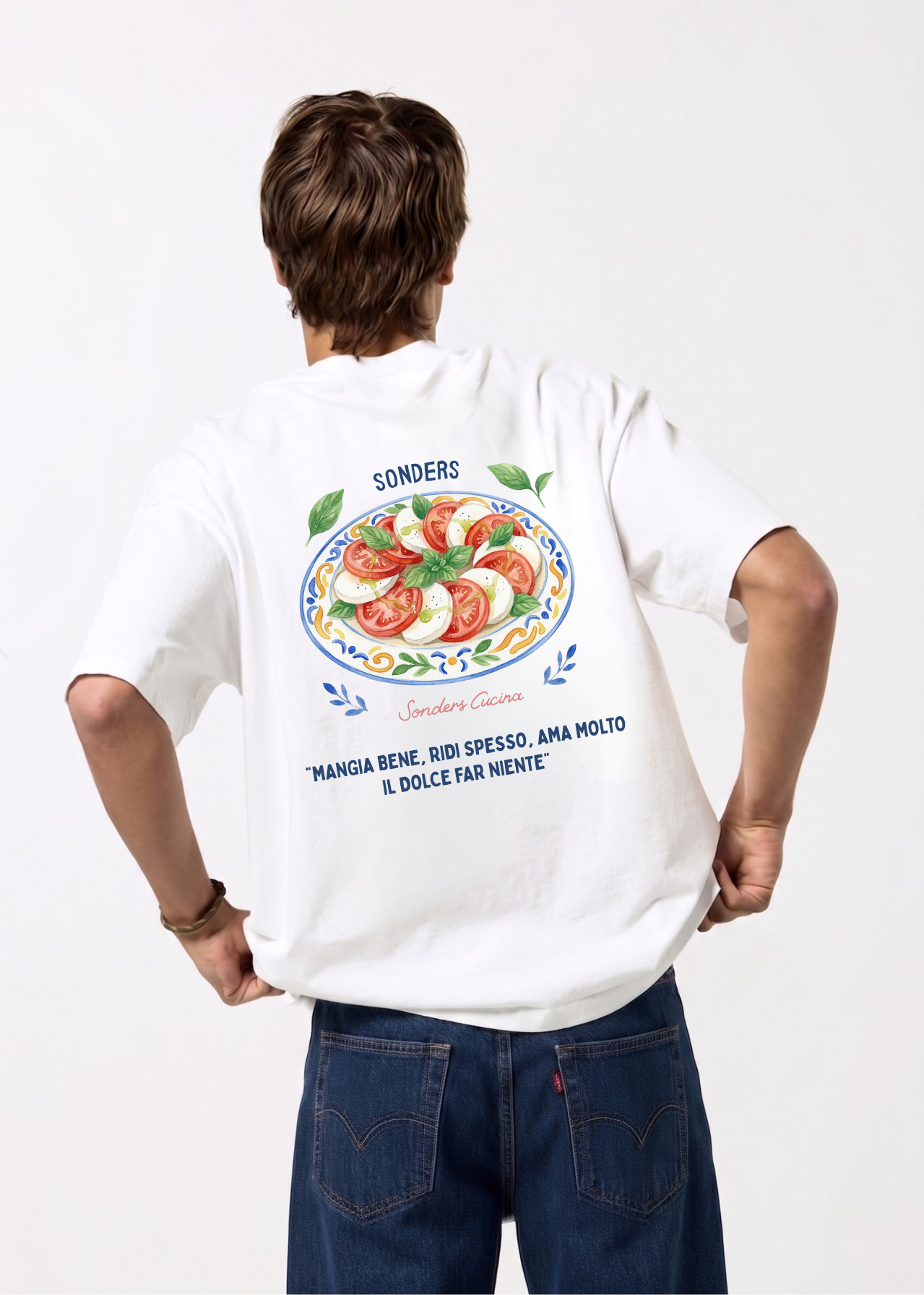 ITALIANA CUCINA TEE