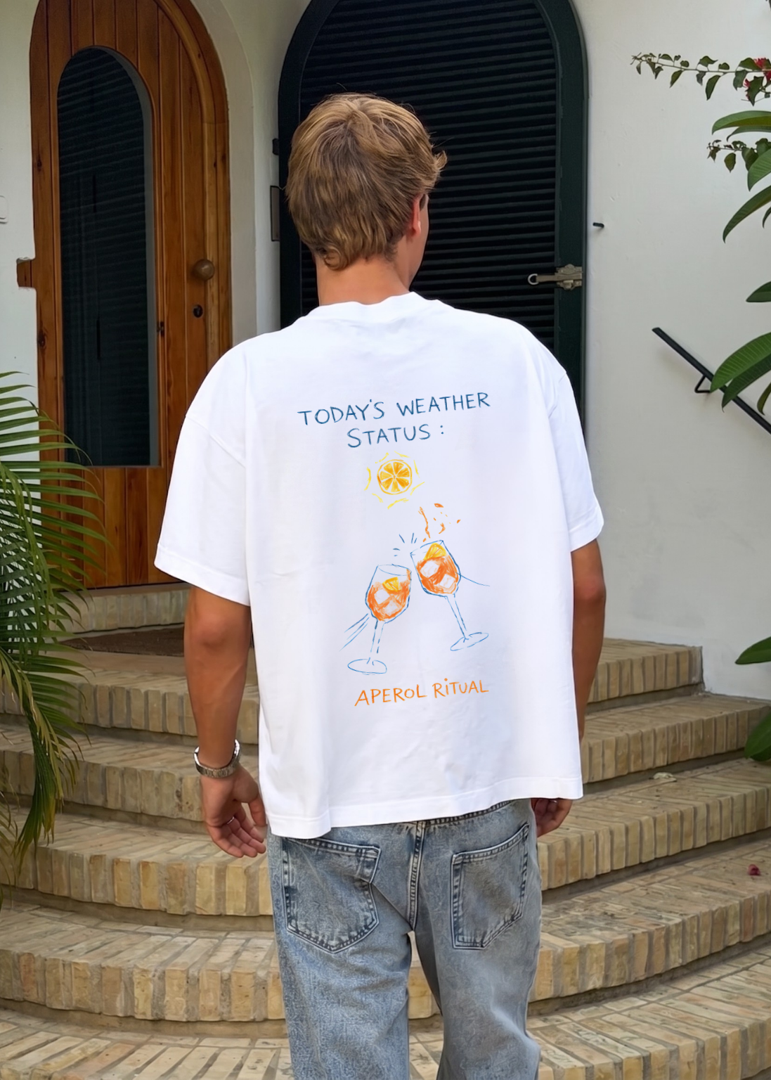 STATUS TEE