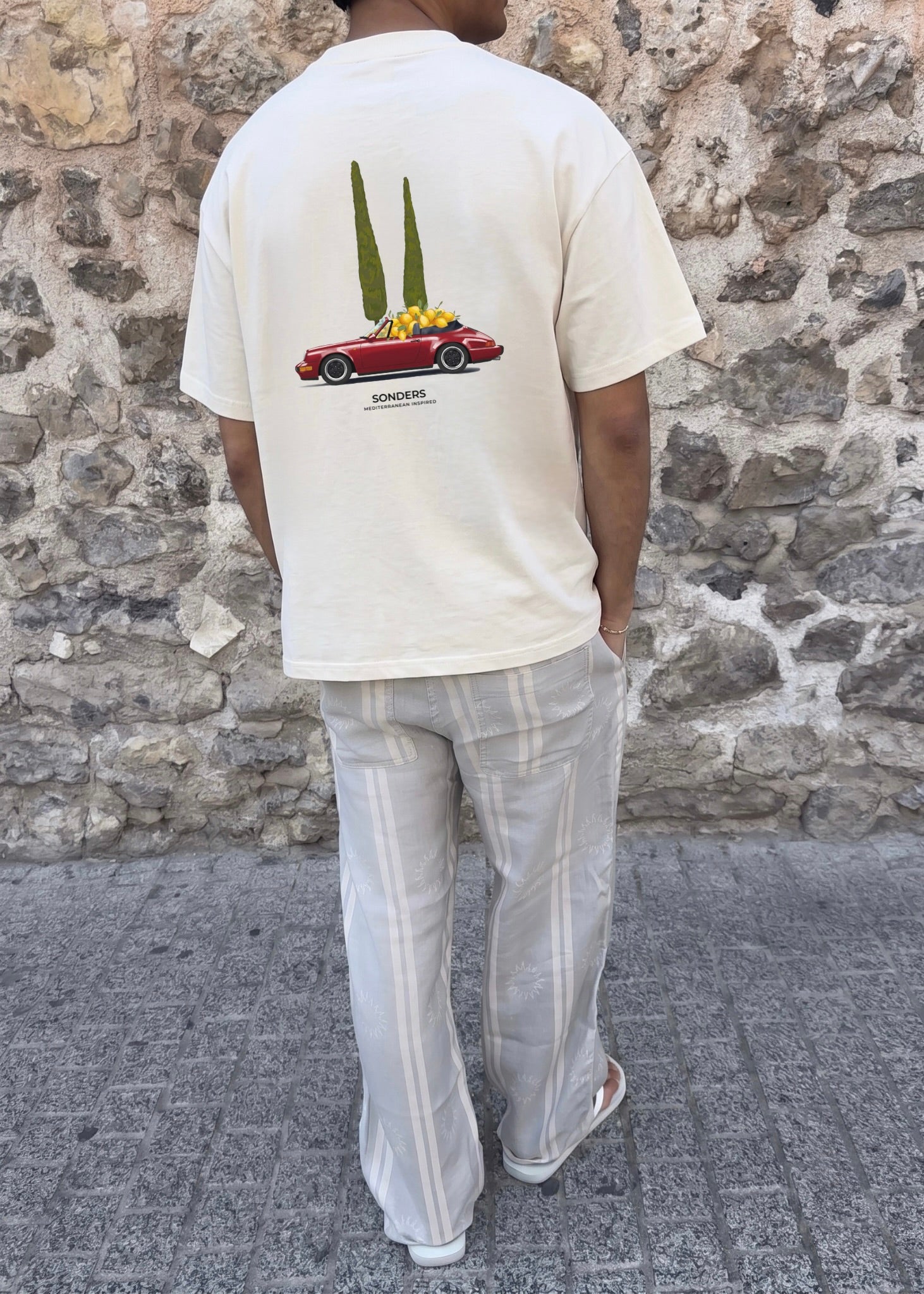 RIVIERA BALADA TEE