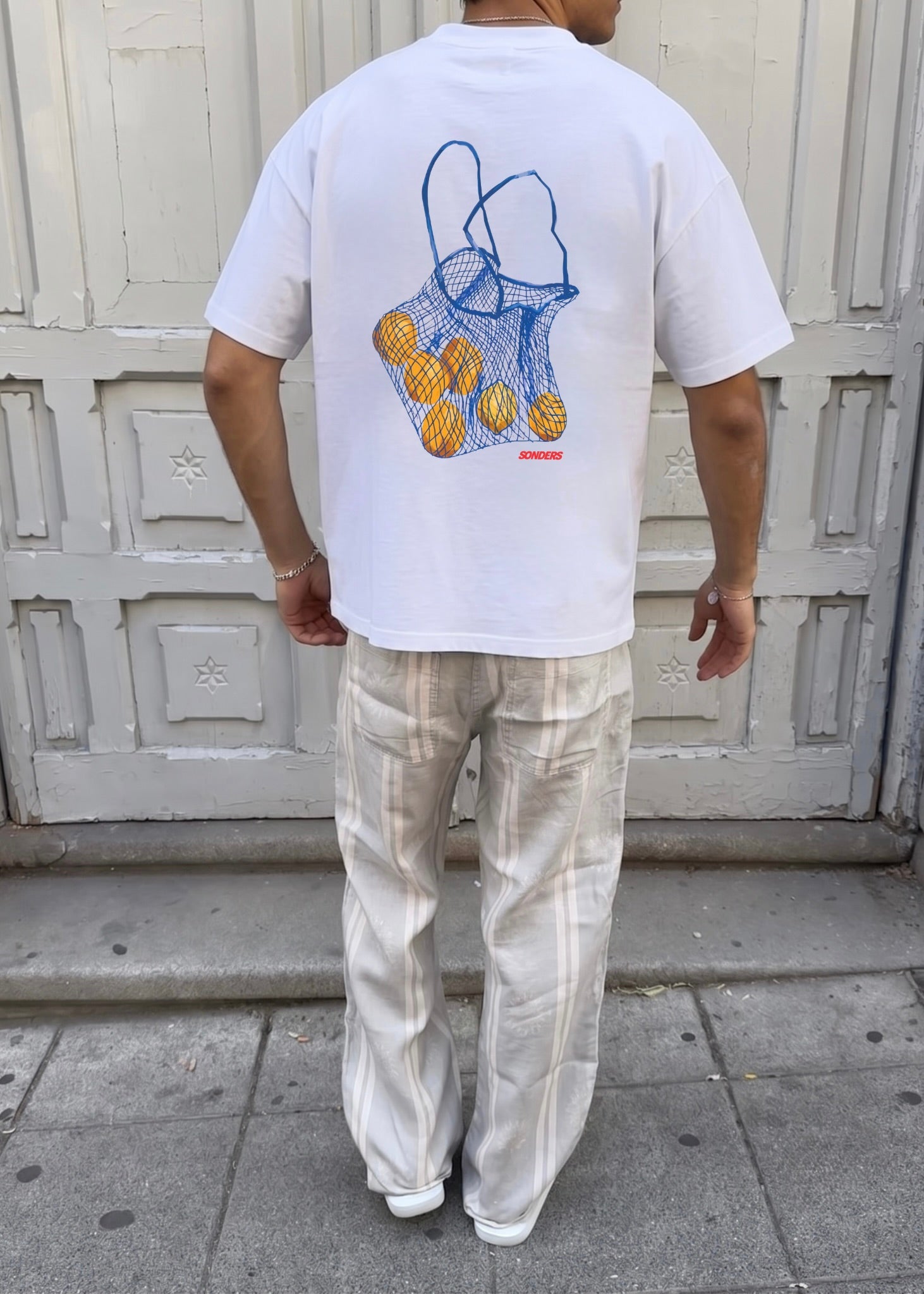 ITALIAN GROCERY TEE