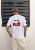 VINTAGE CHERRY CAR TEE