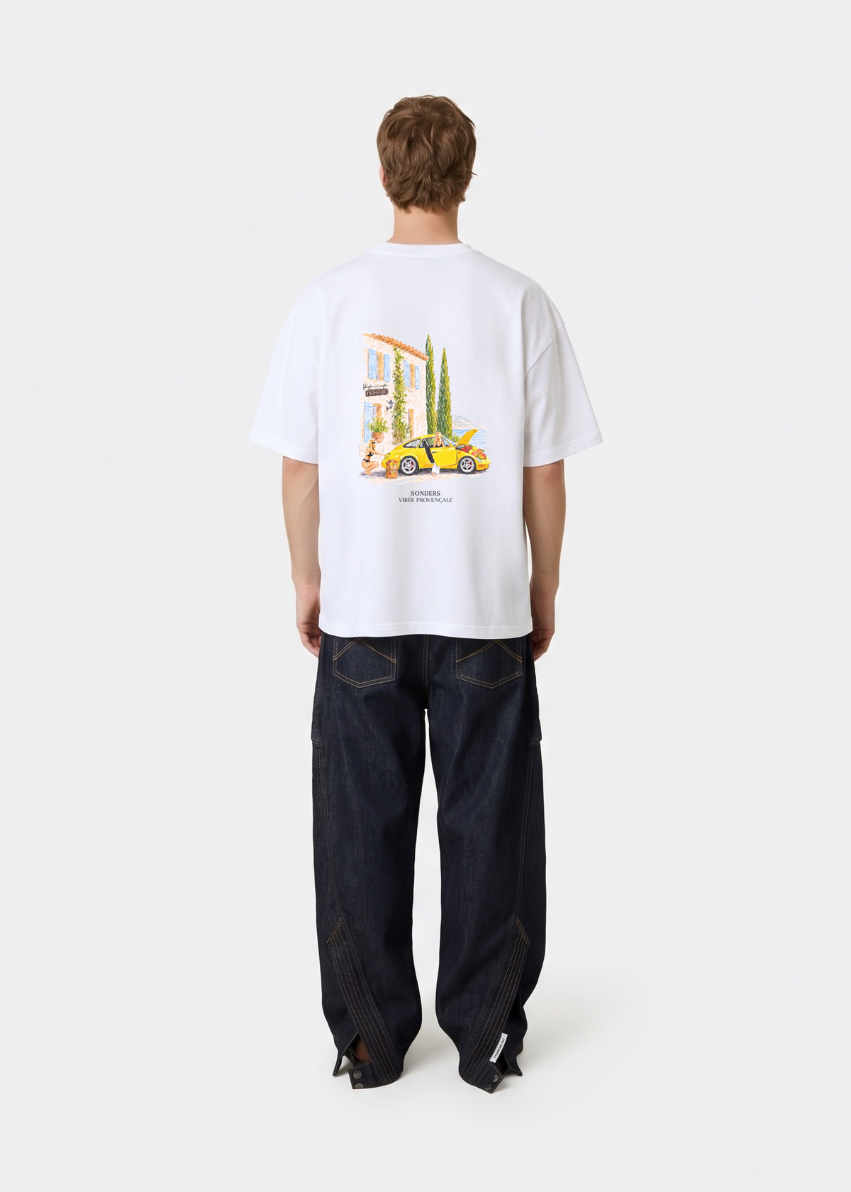 VIREE PROVENÇALE TEE