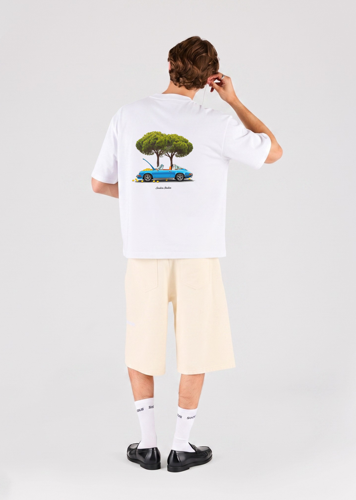 ITALIANA ESCAPE TEE