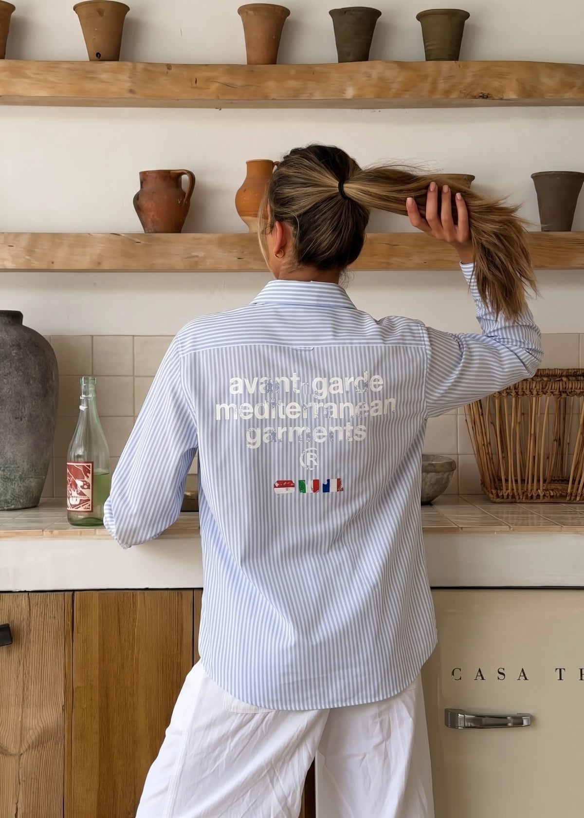 AVANT-GARDE SHIRT