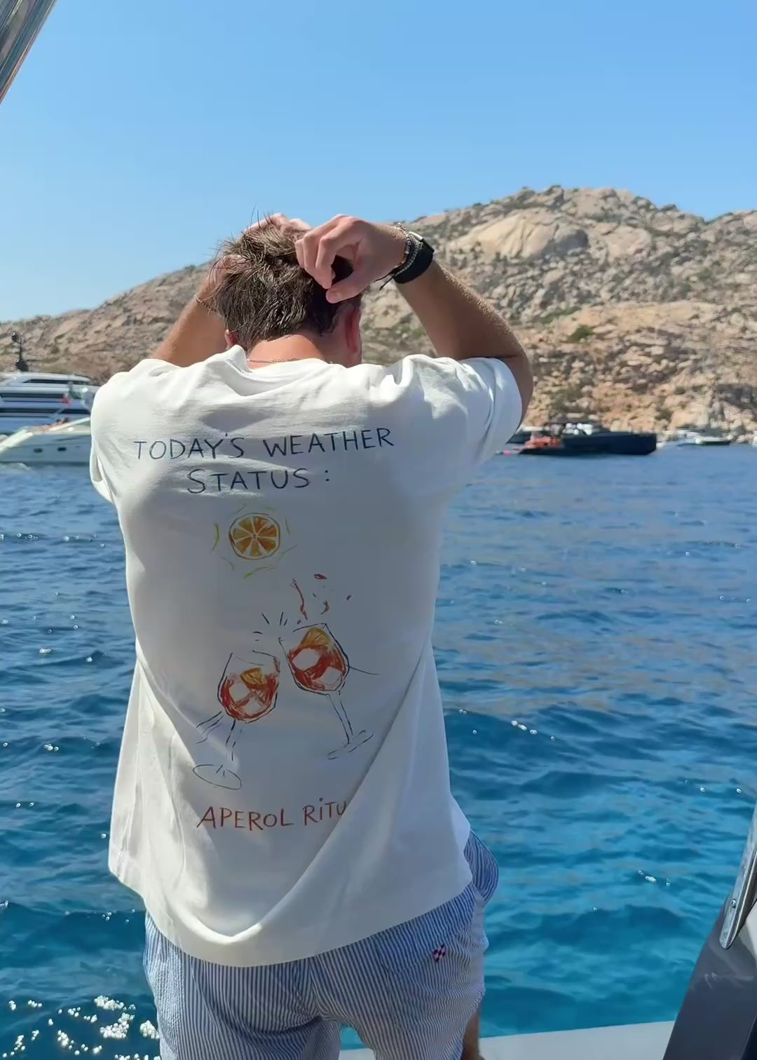 STATUS TEE