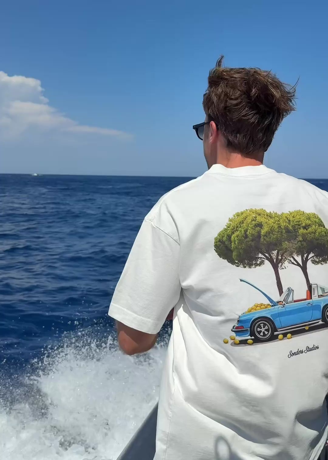 ITALIANA ESCAPE TEE