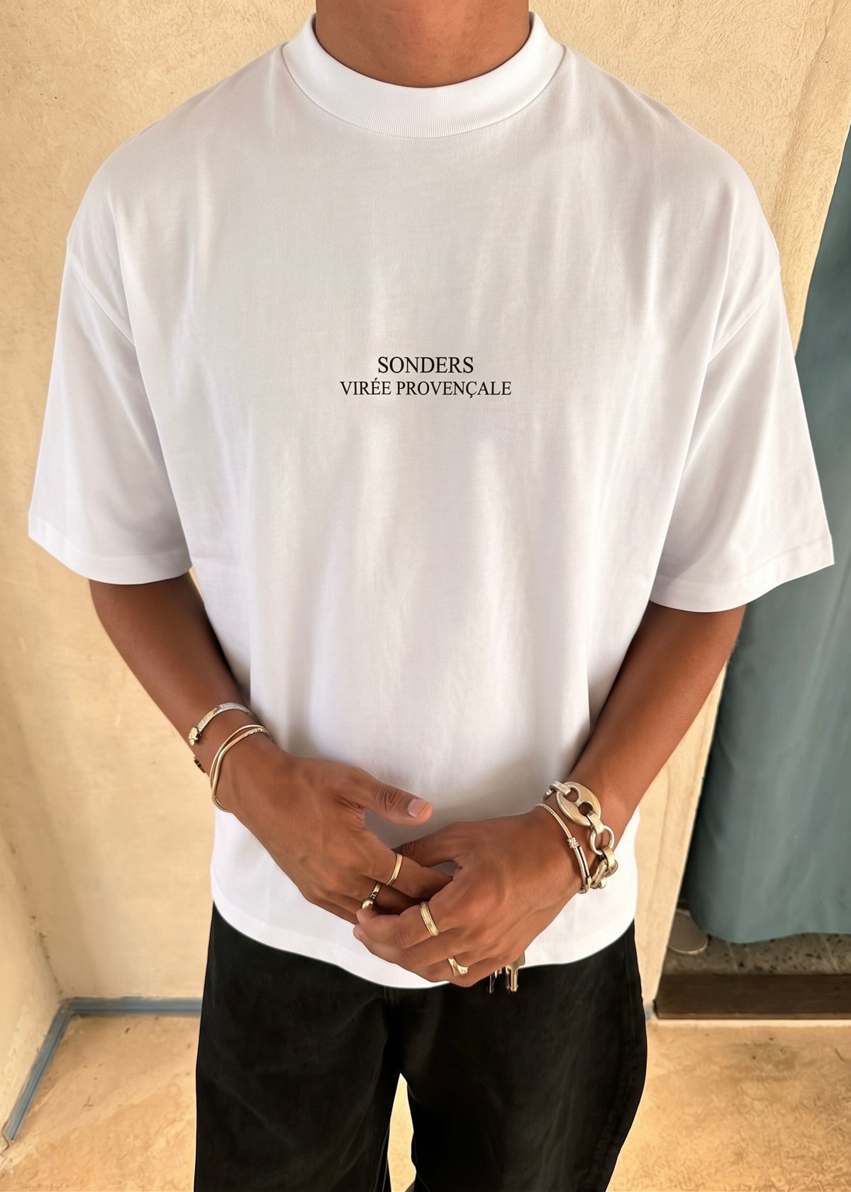 VIREE PROVENÇALE TEE